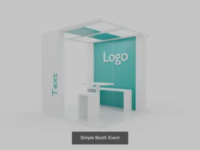 Event Booth pack