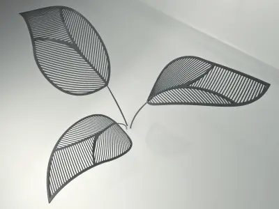 landscape Element Free 3D model