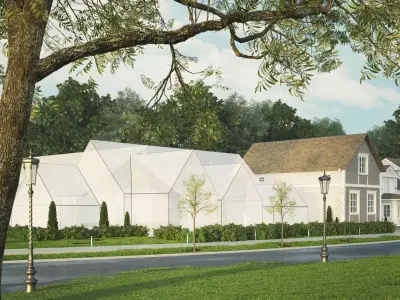 Scene 04 Archexteriors vol 24 3D model