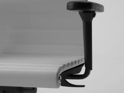  Office Chair 10 3D model