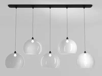 Firefly Lamp Pendant Light 3D model