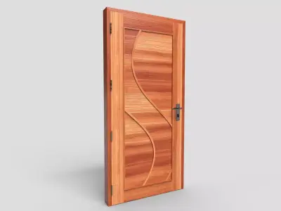 Door Design CG29D 3D model