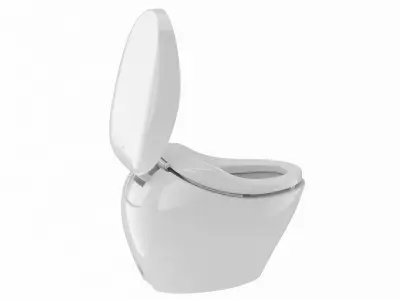 TOTO Neorest NX1 Dual Flush Toilet 3D model