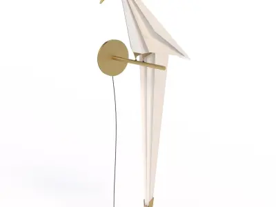 Perch Light 3D model