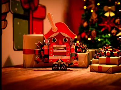 Jingle Bell 3D model