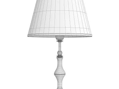 KUTEK CASAMIA ABAZUR Low-poly 3D model