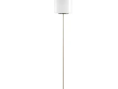 Formagenda Bullet Floor Lamp 3D model