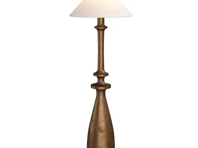 Murphy Floor Lamp 3D model
