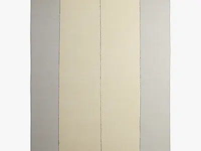 Kinnasand Rugs 360 3D model