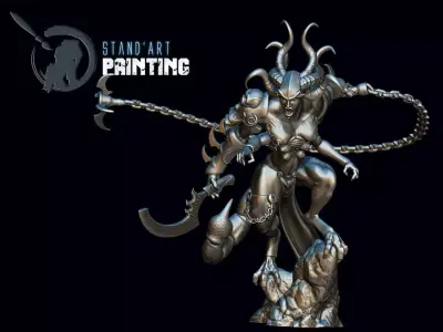 Lord of Sin 3D model