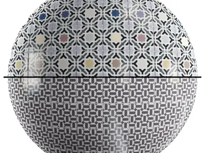 Artisan Equipe Ornament Texture