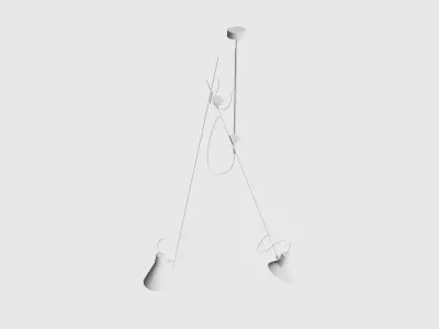 VV CINQUANTA SUSPENSION 3D model