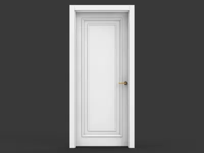 Door 1 3D model