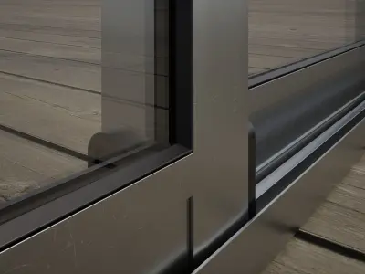 Sliding Window 3D model purchase