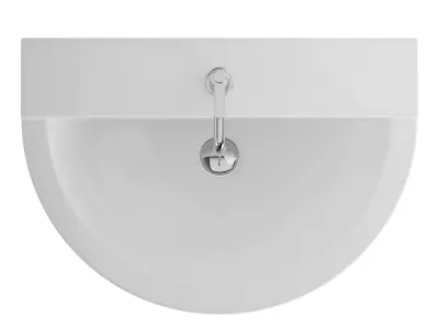 AXA One Washbasin 3D model