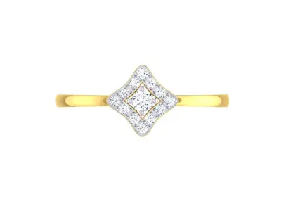 Women Ring  Render 3dm STL OBJ FBX Details 3D print model 277