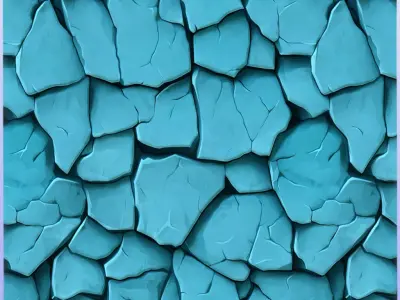 Stylized Ground Seamless Texture Texture buy