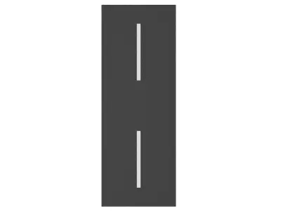 6 Types of Road Free 3D model