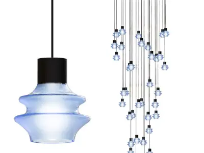 Bover Drop 36 3D model