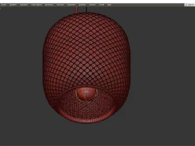 ELSE WON Low-poly 3D model
