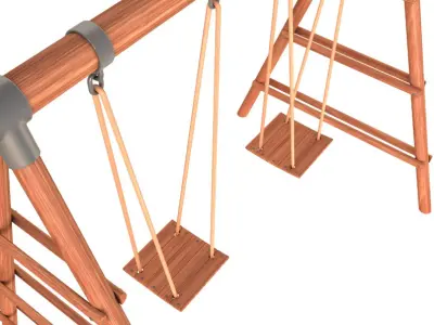 Playground Collection 3D model