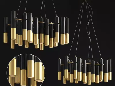 Delightfull Ike Suspension 3D model