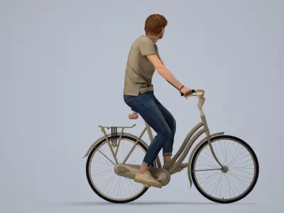 00124Rian014 3D model