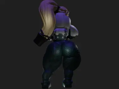 Leagues of Votass 3D print model