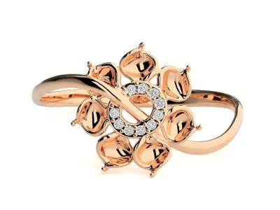 Ring - 17 3D print model