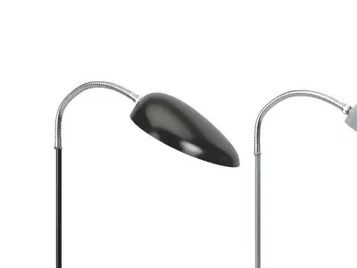 Cobra Floor Lamp 3D model