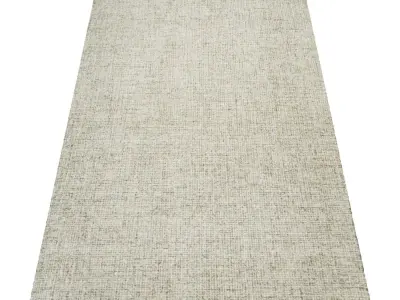 Rug Set 598 3D model