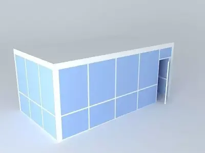 Architectural design Free 3D model