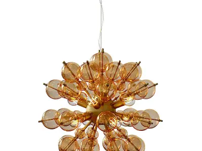 Maytoni Bolla MOD133PL-08BS 3D model