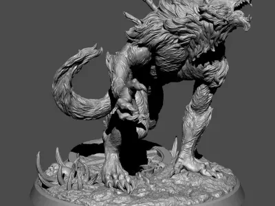 Plguins 3D print model