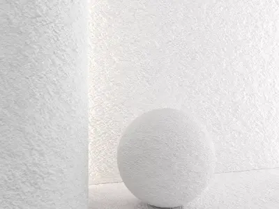 Fine-grained Matte Plaster 67 Texture
