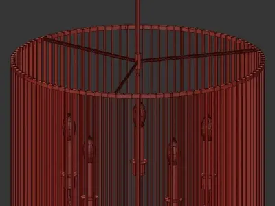 Kichler Linara 3D model