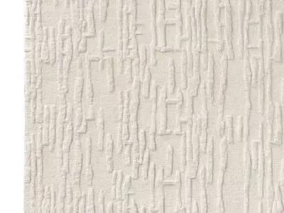 OLENA WOOL RUG 3D model