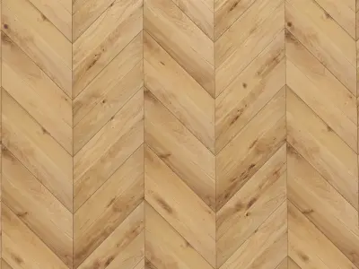 HerringboneFloor wooden sphere 3D model