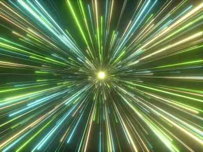 Beam optical line FX 3D model