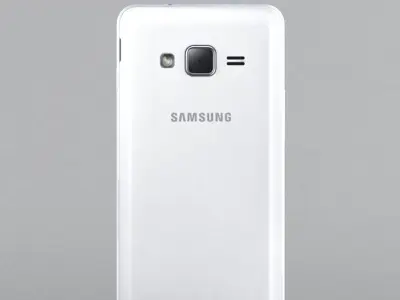  Samsung Z1 3D model