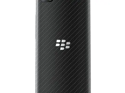  BlackBerry Z30 3D model