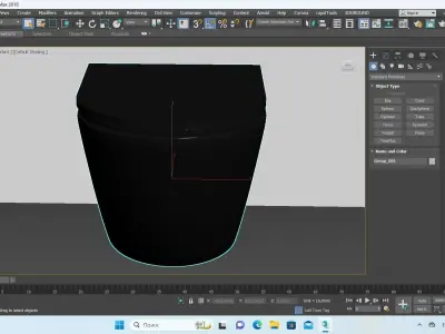 BelBagno Colorato 3D model
