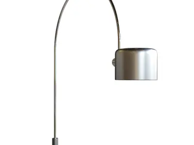 Desk Lamp 3D model 34