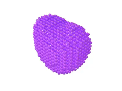 Heart Stylish Style v1 008 3D model