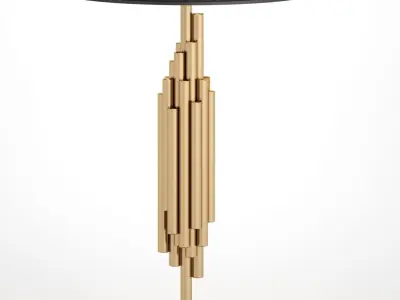 Medway Table Lamp by Romatti  3D model
