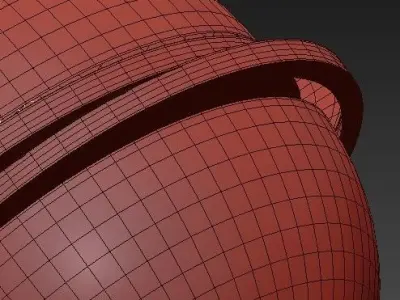 Royalty Free License 3D model