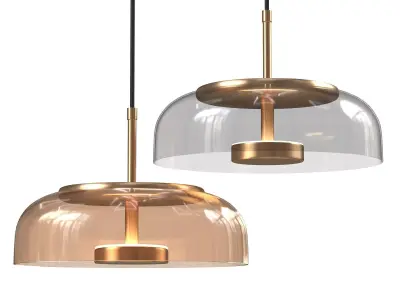 Pendant lamp BLOSSI 3D model