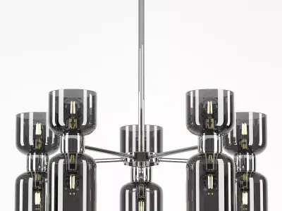 Freya Savia 3D model