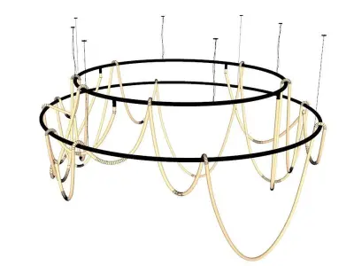 Pendant 3D model get