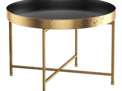 Coffee Table By Mistana 3D model